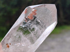 Polished Double Terminated Clear Quartz Crystals x 6 From Madagascar - Toprock Gemstones and Minerals 