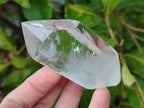 Polished Double Terminated Clear Quartz Crystals x 6 From Madagascar - Toprock Gemstones and Minerals 