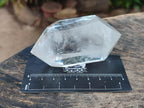 Polished Double Terminated Clear Quartz Crystals x 6 From Madagascar - Toprock Gemstones and Minerals 
