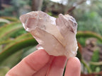 Natural Red Hematoid Quartz Crystals and Clusters x 24 From Karoi, Zimbabwe - Toprock Gemstones and Minerals 