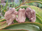 Natural Red Hematoid Quartz Crystals and Clusters x 24 From Karoi, Zimbabwe - Toprock Gemstones and Minerals 