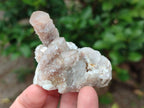 Natural Smokey Spirit Quartz Clusters with Hematoid Coating x 12 From Boekenhouthoek, South Africa - Toprock Gemstones and Minerals 