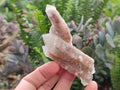 Natural Smokey Spirit Quartz Clusters with Hematoid Coating x 12 From Boekenhouthoek, South Africa - Toprock Gemstones and Minerals 