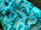 Polished Malacolla Free Forms x 3 From Kulukuluku, Congo - Toprock Gemstones and Minerals 