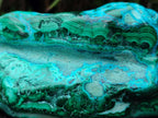 Polished Malacolla Free Forms x 3 From Kulukuluku, Congo - Toprock Gemstones and Minerals 