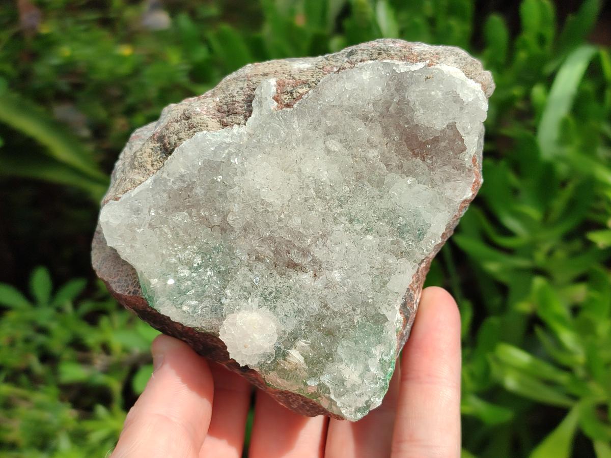 Natural Cobaltian Dolomite with Salrose and Malachite Specimens x 3 From Kakanda, Congo - Toprock Gemstones and Minerals 