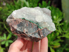 Natural Cobaltian Dolomite with Salrose and Malachite Specimens x 3 From Kakanda, Congo - Toprock Gemstones and Minerals 