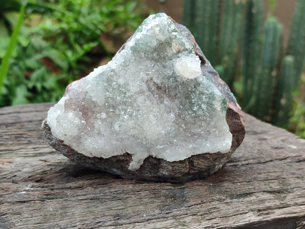 Natural Cobaltian Dolomite with Salrose and Malachite Specimens x 3 From Kakanda, Congo - Toprock Gemstones and Minerals 