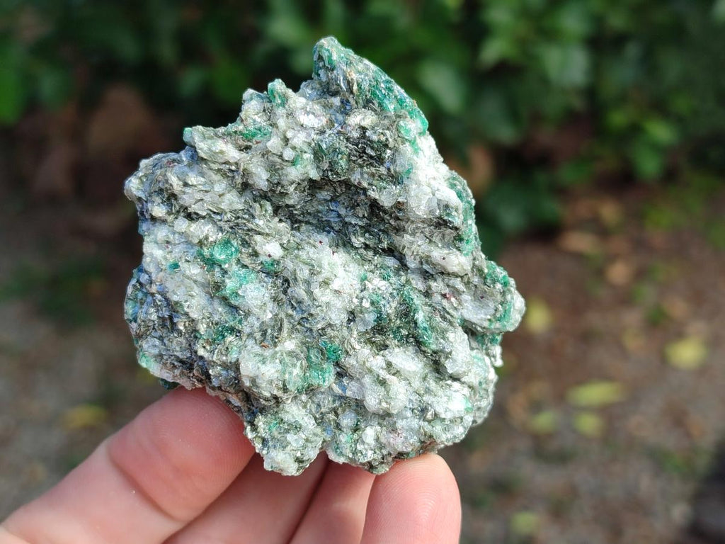 Natural Emerald Mica 'Mutokolite' Cobbed Specimens x 24 From Mutoko, Zimbabwe - Toprock Gemstones and Minerals 