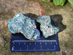 Natural Emerald Mica 'Mutokolite' Cobbed Specimens x 24 From Mutoko, Zimbabwe - Toprock Gemstones and Minerals 