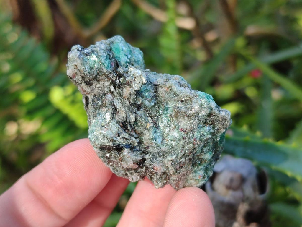 Natural Emerald Mica 'Mutokolite' Cobbed Specimens x 24 From Mutoko, Zimbabwe - Toprock Gemstones and Minerals 