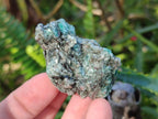 Natural Emerald Mica 'Mutokolite' Cobbed Specimens x 24 From Mutoko, Zimbabwe - Toprock Gemstones and Minerals 