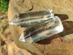 Polished Clear Quartz Display Crystals x 24 From Madagascar - Toprock Gemstones and Minerals 
