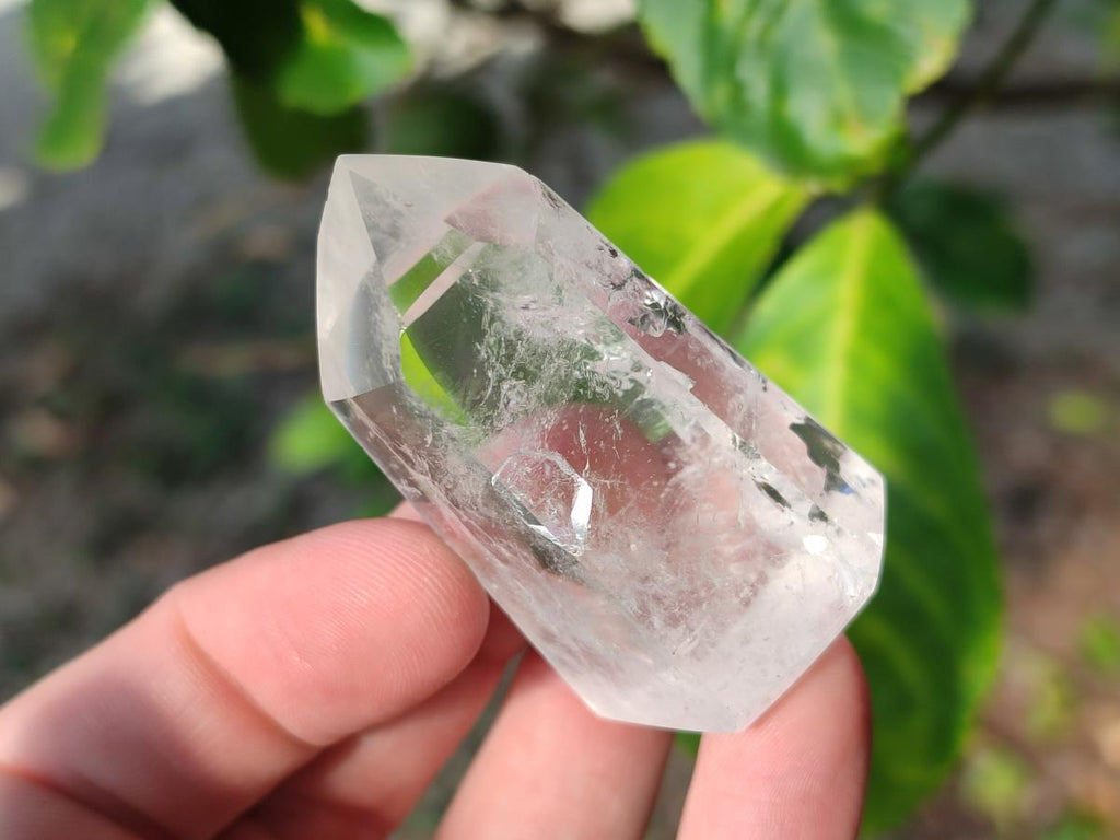 Polished Clear Quartz Display Crystals x 24 From Madagascar - Toprock Gemstones and Minerals 