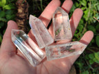 Polished Clear Quartz Display Crystals x 24 From Madagascar - Toprock Gemstones and Minerals 