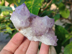 Natural Sunburst Spirit Amethyst Clusters x 6 From Boekenhouthoek, South Africa - Toprock Gemstones and Minerals 