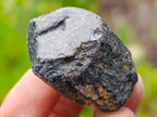 Natural Schorl Black Tourmaline Crystals x 1.18 Kg Lot From Zimbabwe - Toprock Gemstones and Minerals 