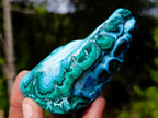 Polished Malacolla Free Forms x 12 From Kulukuluku, Congo - Toprock Gemstones and Minerals 