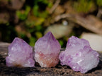Natural Mix of Small Spirit Amethyst Crystals and Clusters x 35 From Boekenhouthoek, South Africa - Toprock Gemstones and Minerals 