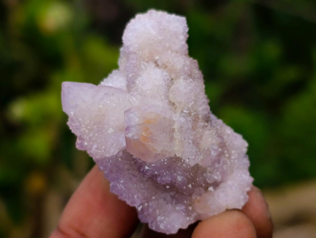 Natural Mix of Small Spirit Amethyst Crystals and Clusters x 35 From Boekenhouthoek, South Africa - Toprock Gemstones and Minerals 