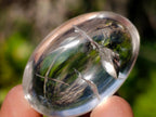 Polished Wire Wrap Sized Rock Crystal Free Forms x 70 From Amoron’i Mania, Madagascar - Toprock Gemstones and Minerals 