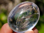Polished Wire Wrap Sized Rock Crystal Free Forms x 70 From Amoron’i Mania, Madagascar - Toprock Gemstones and Minerals 