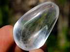 Polished Wire Wrap Sized Rock Crystal Free Forms x 70 From Amoron’i Mania, Madagascar - Toprock Gemstones and Minerals 