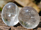 Polished Wire Wrap Sized Rock Crystal Free Forms x 70 From Amoron’i Mania, Madagascar - Toprock Gemstones and Minerals 
