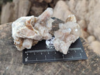 Natural Limonite Fairy Spirit Quartz Clusters x 12 From Boekenhouthoek, South Africa - Toprock Gemstones and Minerals 