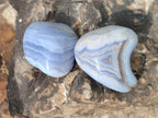 Polished Large Blue Lace Agate Free Forms x 15 From Nsanje, Malawi - Toprock Gemstones and Minerals 