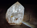 Polished Clear Window Quartz Display Crystals x 2 From Madagascar - Toprock Gemstones and Minerals 