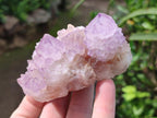 Natural Sunburst Spirit Amethyst Clusters x 5 From Boekenhouthoek, South Africa - Toprock Gemstones and Minerals 