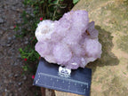 Natural Sunburst Spirit Amethyst Clusters x 5 From Boekenhouthoek, South Africa - Toprock Gemstones and Minerals 
