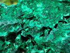 Natural Large Cabinet Silky Malachite Specimen x 1 From Kasompe, Congo - Toprock Gemstones and Minerals 