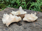 Natural Clear Quartz Clusters x 24 From Madagascar - Toprock Gemstones and Minerals 