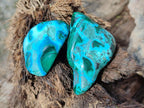 Polished Malacolla Free Forms x 24 From Kulukuluku, Congo - Toprock Gemstones and Minerals 