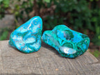 Polished Malacolla Free Forms x 24 From Kulukuluku, Congo - Toprock Gemstones and Minerals 