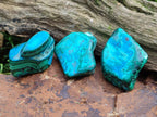 Polished Malacolla Free Forms x 24 From Kulukuluku, Congo - Toprock Gemstones and Minerals 