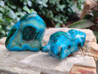 Polished Malacolla Free Forms x 24 From Kulukuluku, Congo - Toprock Gemstones and Minerals 