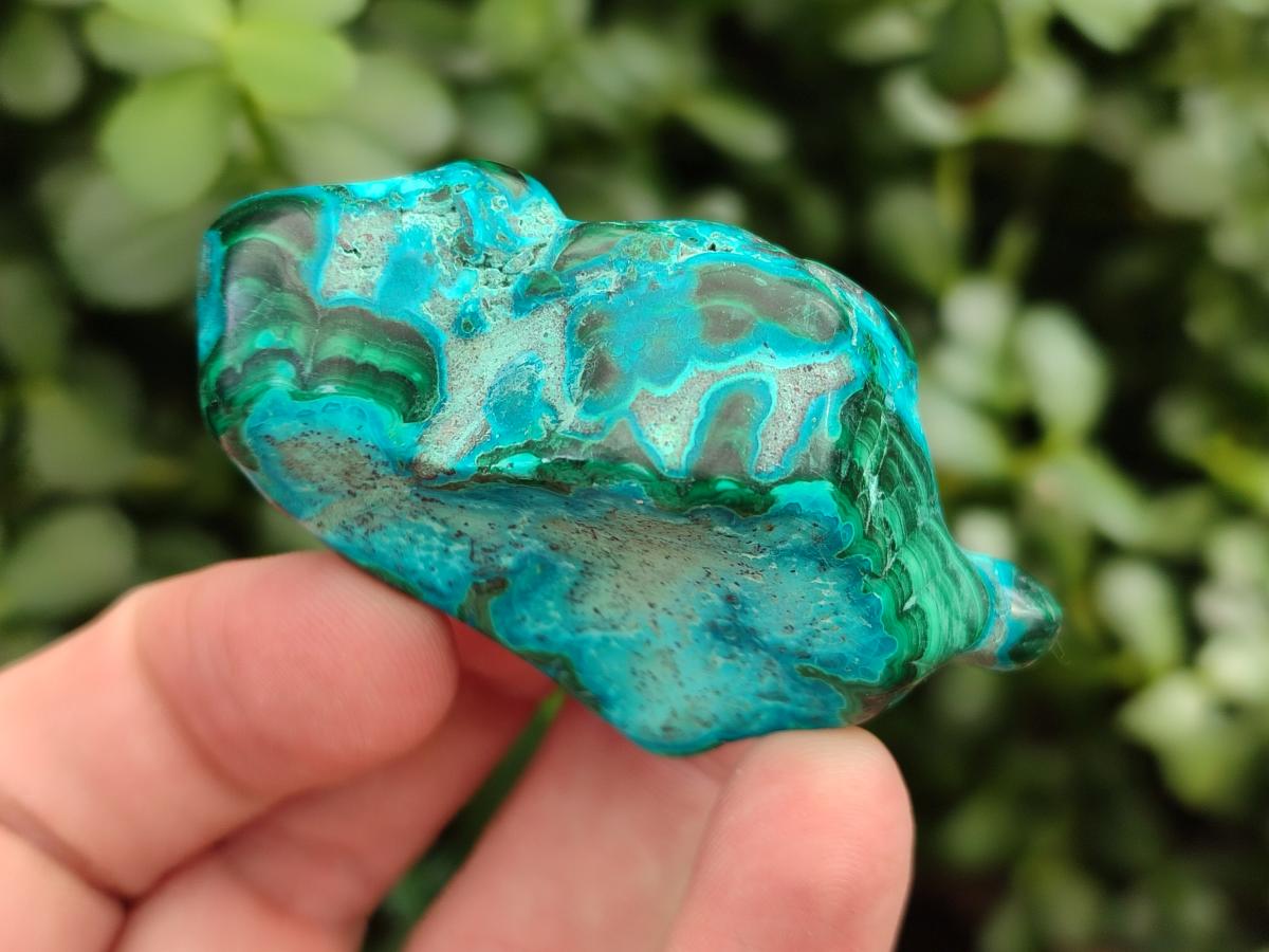 Polished Malacolla Free Forms x 24 From Kulukuluku, Congo - Toprock Gemstones and Minerals 