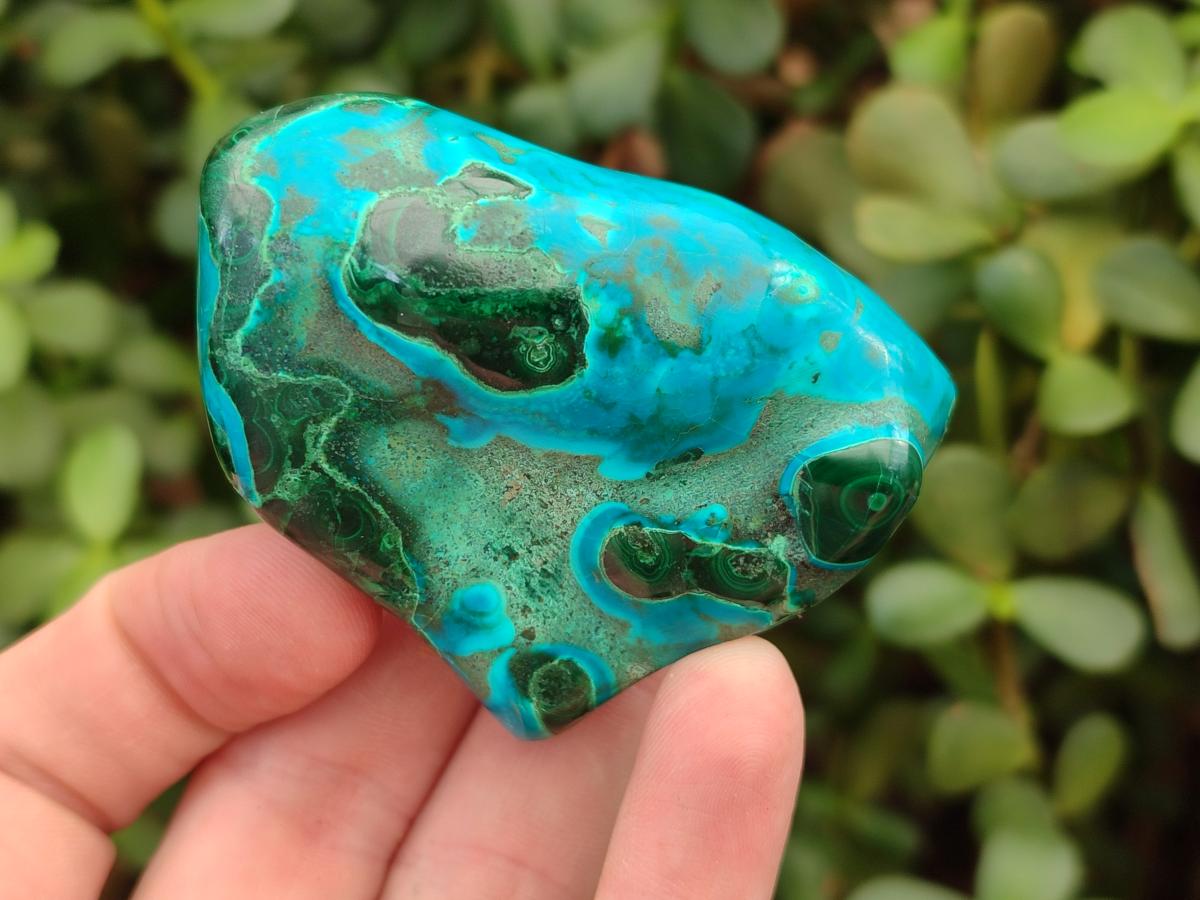 Polished Malacolla Free Forms x 24 From Kulukuluku, Congo - Toprock Gemstones and Minerals 