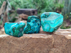 Polished Malacolla Free Forms x 24 From Kulukuluku, Congo - Toprock Gemstones and Minerals 