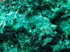 Natural Large Silky Malachite Specimen x 1 From Kasompe, Congo - Toprock Gemstones and Minerals 