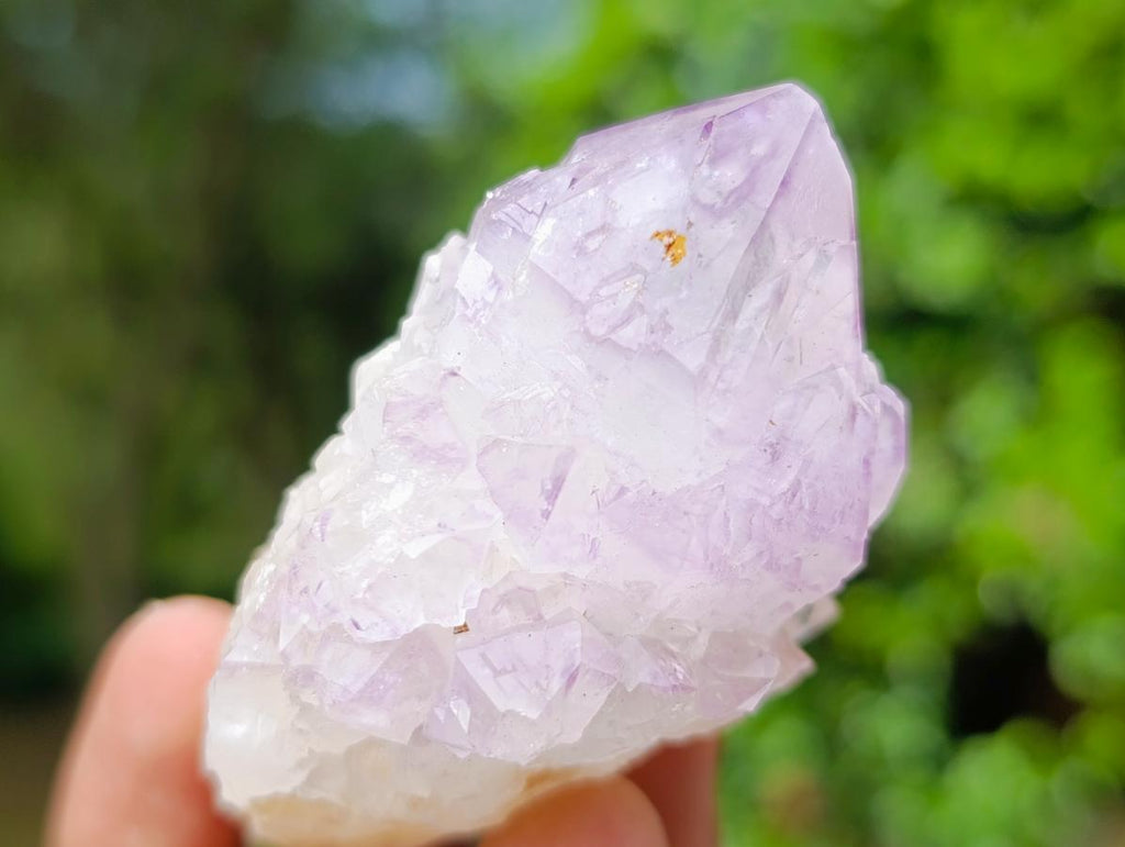 Natural Sunburst Spirit Amethyst Clusters x 12 From Boekenhouthoek, South Africa - Toprock Gemstones and Minerals 