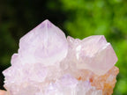 Natural Sunburst Spirit Amethyst Clusters x 12 From Boekenhouthoek, South Africa - Toprock Gemstones and Minerals 