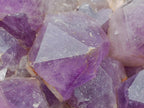 Natural Large Jacaranda Amethyst Crystal Cluster x 1 From Mumbwa, Zambia - Toprock Gemstones and Minerals 