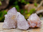 Natural Mix of Spirit Amethyst Crystals x 70 From Boekenhouthoek, South Africa - Toprock Gemstones and Minerals 