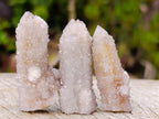 Natural Mix of Spirit Amethyst Crystals x 70 From Boekenhouthoek, South Africa - Toprock Gemstones and Minerals 