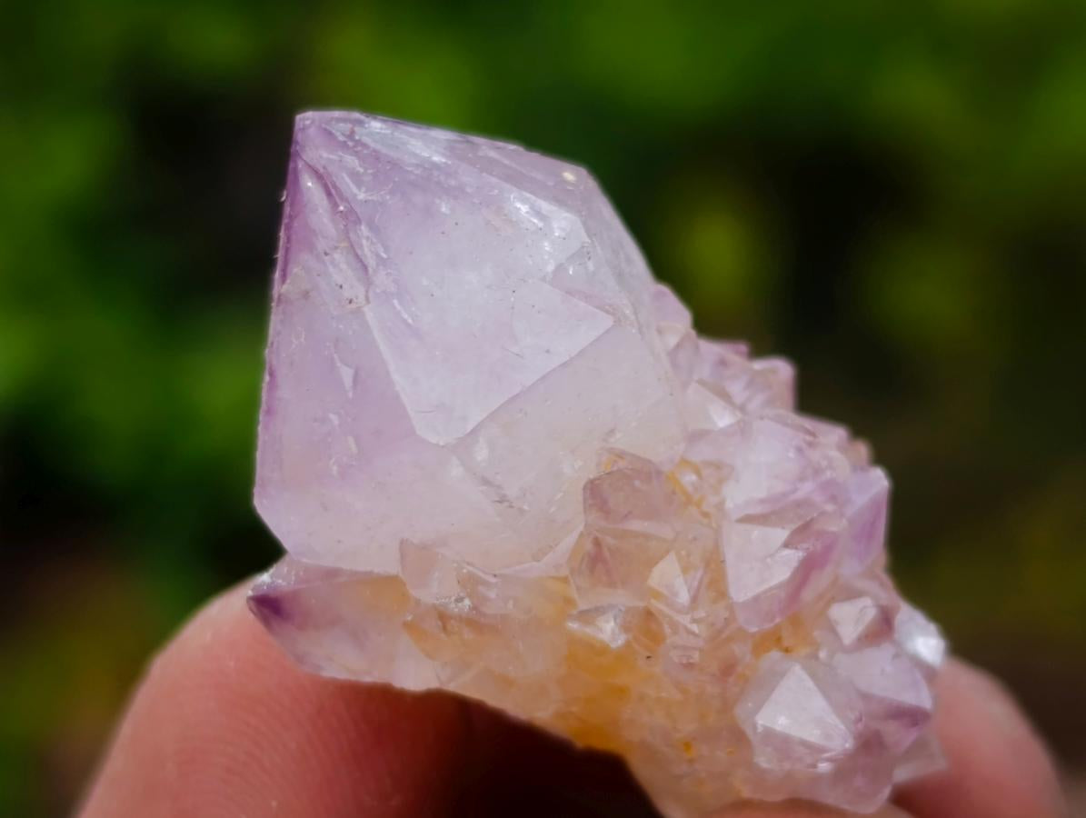 Natural Mix of Spirit Amethyst Crystals x 70 From Boekenhouthoek, South Africa - Toprock Gemstones and Minerals 