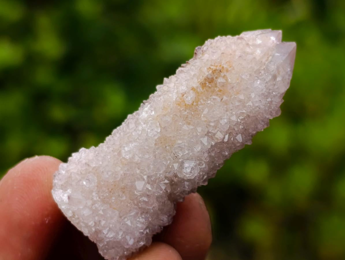 Natural Mix of Spirit Amethyst Crystals x 70 From Boekenhouthoek, South Africa - Toprock Gemstones and Minerals 